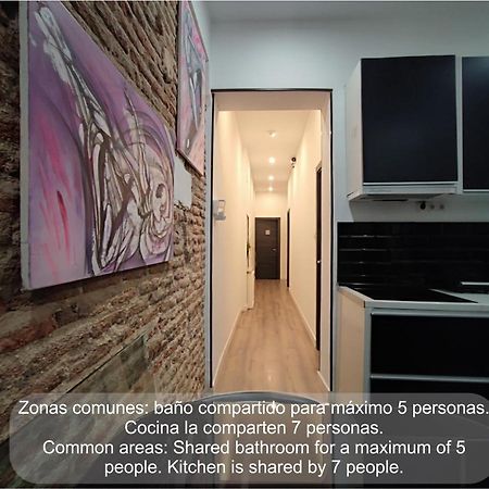 Chueca Rooms Madrid Exterior foto