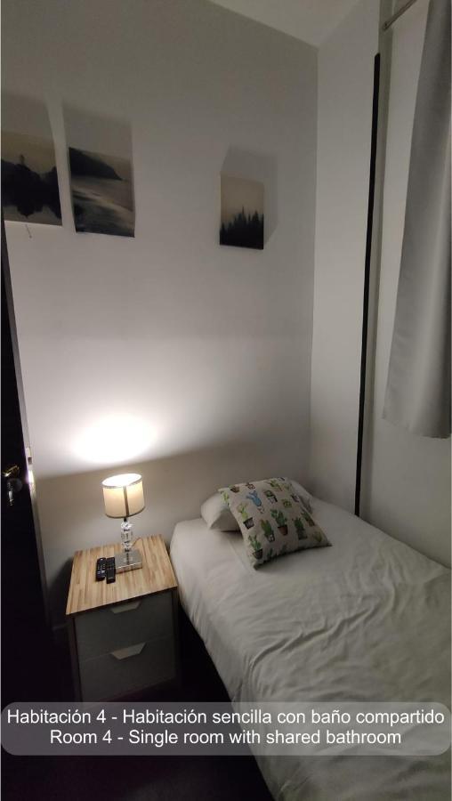 Chueca Rooms Madrid Exterior foto