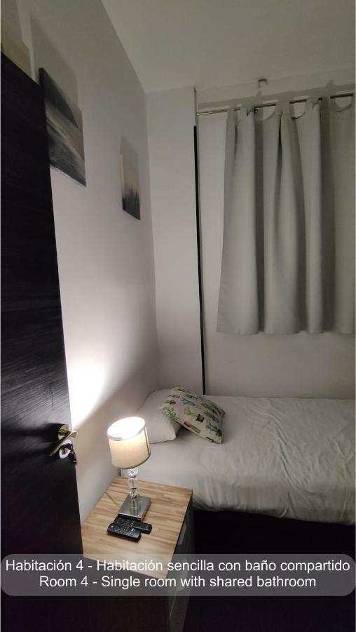 Chueca Rooms Madrid Exterior foto