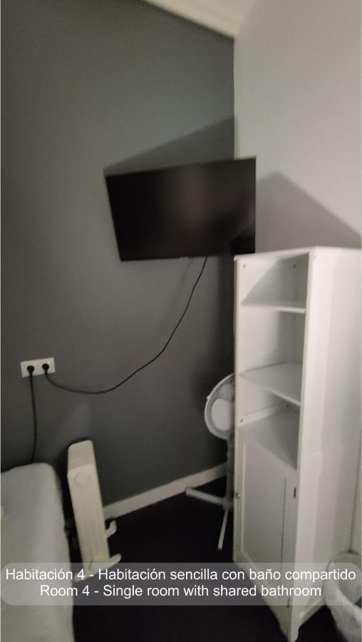 Chueca Rooms Madrid Exterior foto