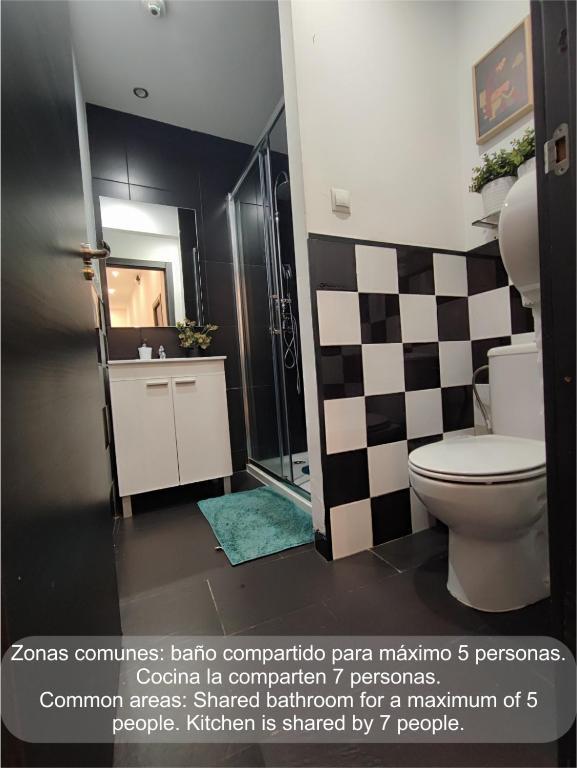Chueca Rooms Madrid Exterior foto