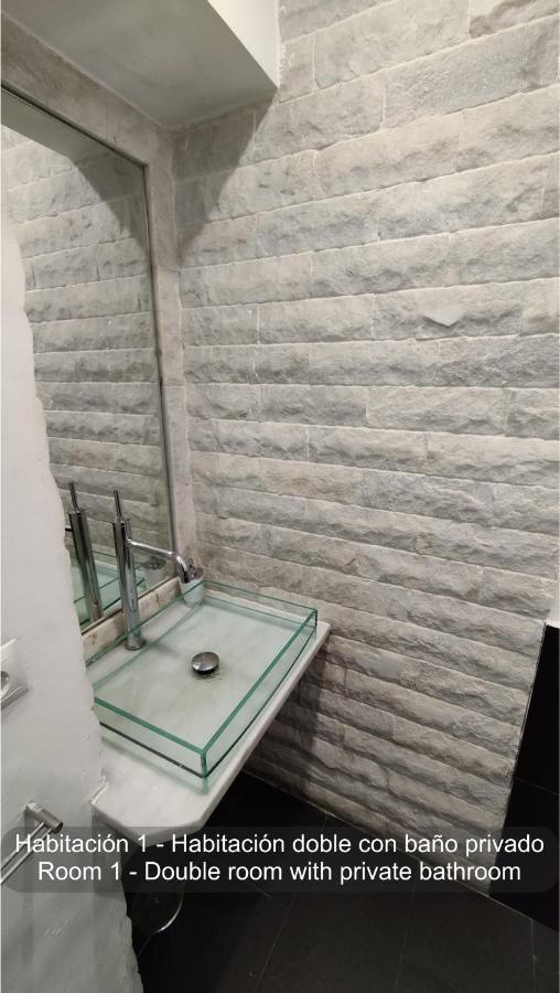 Chueca Rooms Madrid Exterior foto